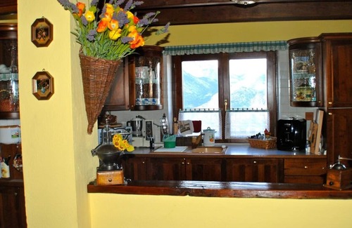 Gressan House | Winter vacation home - summer