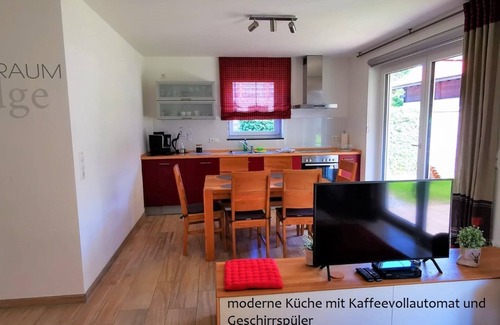 Heitlern Apartment | Winter vacation in the Allgäu with free ski pass directly at the ski resort