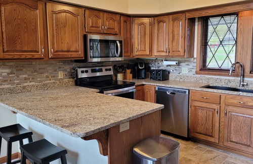Clymer Condo | Winterberry Lodge: Ski In/Out of this slopeside single condo. Best location!