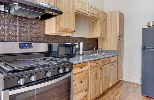 New Castle Condo | Winterfel at The Ore House Inn