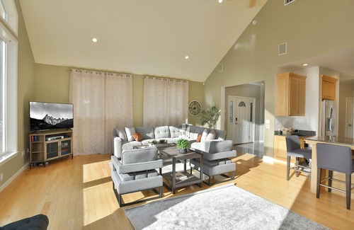 Mount Shasta House | Winterfell Estates, Luxury home in Mt. Shasta.