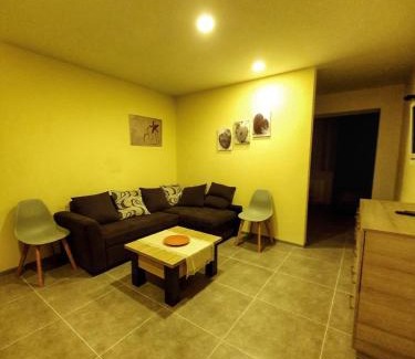 Dusheti Apartment | Winterfell in New Gudauri