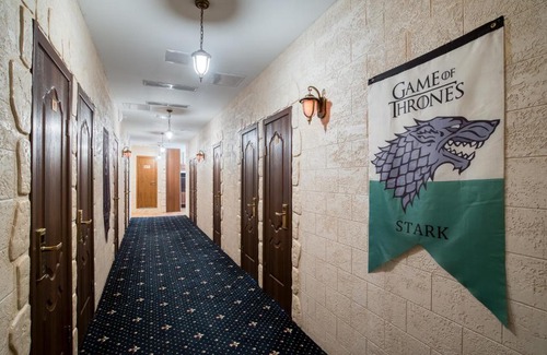 Central Administrative Okrug Hotel | Winterfell Old Arbat