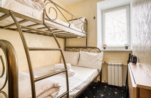 Central Administrative Okrug Hotel | Winterfell Old Arbat
