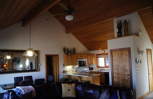 Nellysford House | Wintergreen Family Retreat- Each Br With Its Own Sliding Doors To A Deck