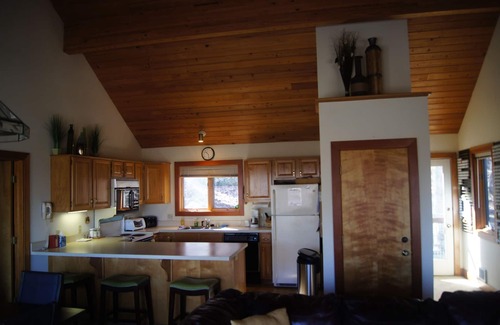 Nellysford House | Wintergreen Family Retreat- Each Br With Its Own Sliding Doors To A Deck