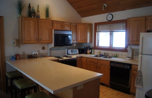 Nellysford House | Wintergreen Family Retreat- Each Br With Its Own Sliding Doors To A Deck