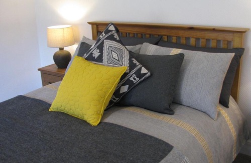 Pitlochry House | Wintergreen