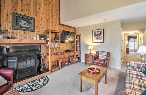 Nellysford Apartment | Wintergreen Resort Retreat with Skiing Access!