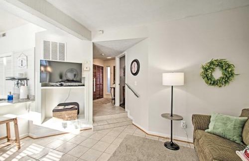 Wintergreen Apartment | Wintergreen Resort Escape about Walk to Ski Lift!