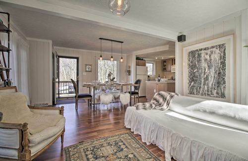 Nellysford Cabin | Wintergreen Resort Retreat w/Hot Tub!