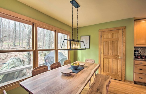 Chestnut Springs Cabin | Wintergreen Resort Cabin: Near the Slopes!