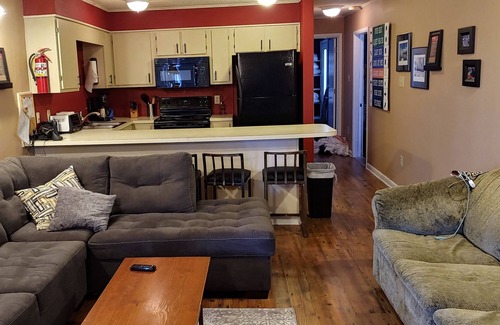 Ghent Condo | Winterplace Condo 3 bed/2 bath Ski in ski out.