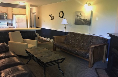 Ghent Apartment | Winterplace Condo E201