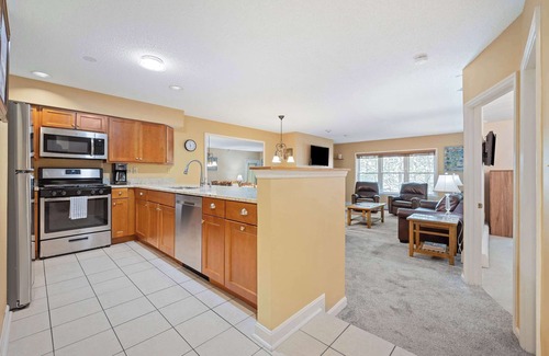 Ludlow Condo | Winterplace Okemo 3BR | Perfect for Families & Ski