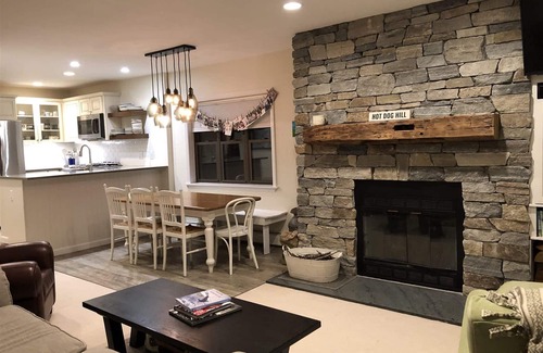 Ludlow Condo | Winterplace - Steps away from Slopes
