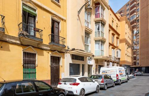La Malagueta Apartment | WintoWinRentals La Malagueta Buena ubicación, Wifi