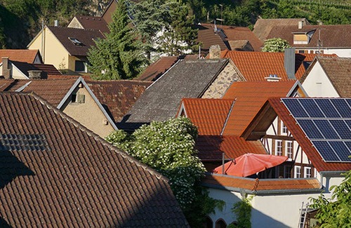 Bickensohl Apartment | Winzerhaus, 60 qm mit Garten und 1 Schlafzimmer für max. 2 Personen
