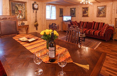Bickensohl Apartment | Winzerhaus, 60 qm mit Garten und 1 Schlafzimmer für max. 2 Personen