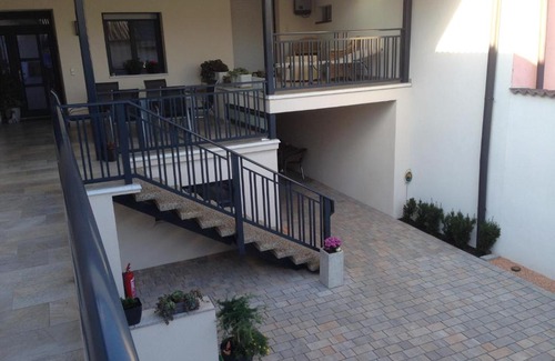 Illmitz House | Winzerhof Klua Hoada