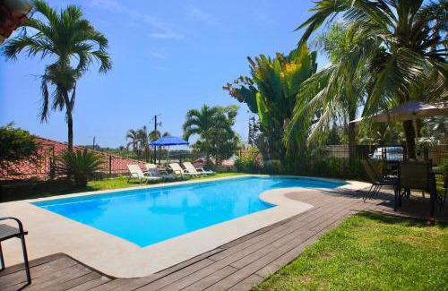 Playa Hermosa Hostel | Wipeout Hostel