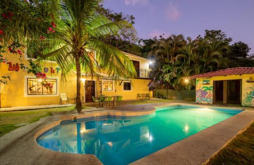 Playa Hermosa Hostel | Wipeout Hostel