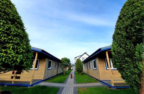 Gaski House | WIR Gąski - domki letniskowe