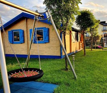 Gaski House | WIR Gąski - domki letniskowe