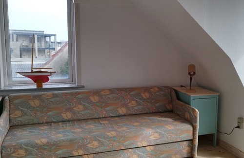 Nykobing Mors House | Wirklich Schönes Stadthaus mit Panoramablick auf Klosterbugten