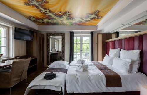 Buderich Hotel | Wirtshaus & Hotel Landsknecht