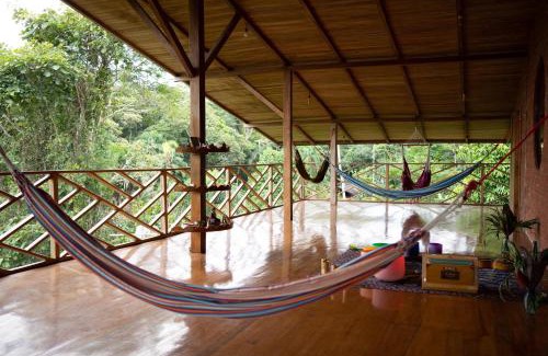 Tena Cabin | Wisdom Forest Lodge