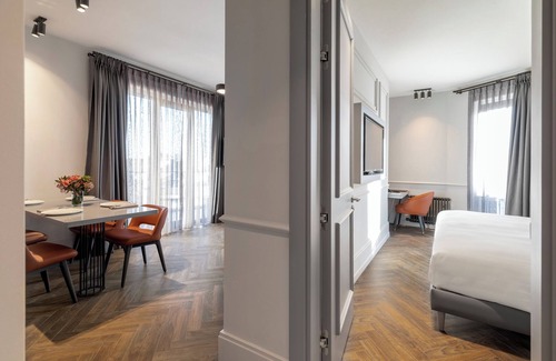 Osmanbey Hotel | Wish More Hotel Şişli