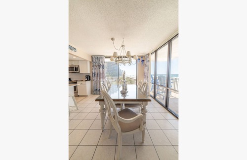 Panama City Beach Condo | Wish Upon A Starfish Edgewater 200L-Beachfront-2nd Floor-Starfish Wishes & Salty Kisses!