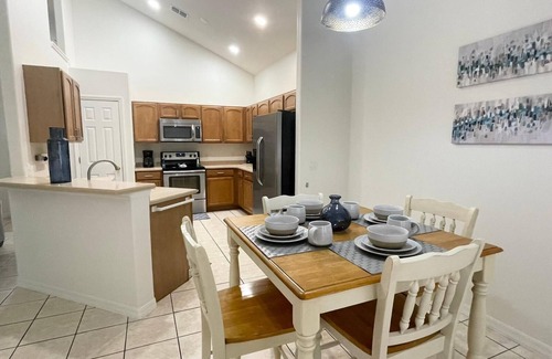 Four Corners House | Wish Upon A Star 5 bed pool home with jacuzzi spa