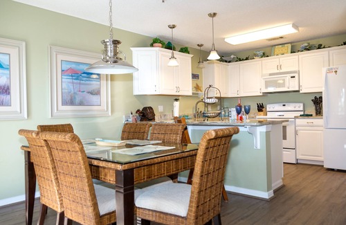 Gulf Place Condo | Wish You Were Here