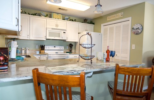 Gulf Place Condo | Wish You Were Here