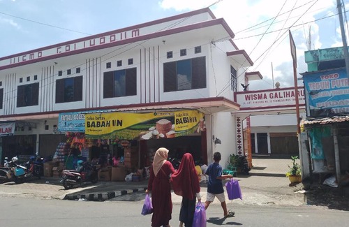 Banjarnegara Hotel | Wisma Galiharum Banjarnegara