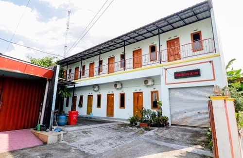 Sleman House | Wisma Lee A Lee