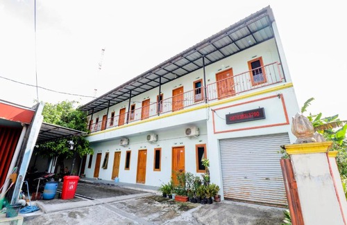 Sleman House | Wisma Lee A Lee