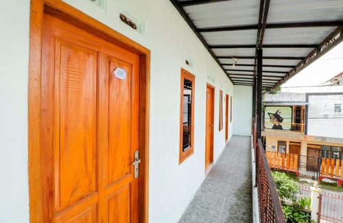 Sleman House | Wisma Lee A Lee