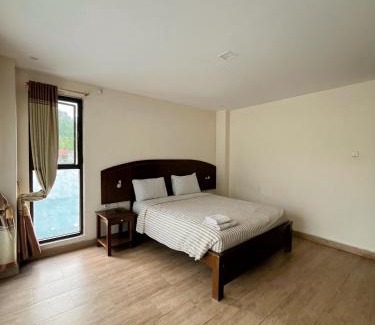 Tadonkon Hotel | wisma rotterdam