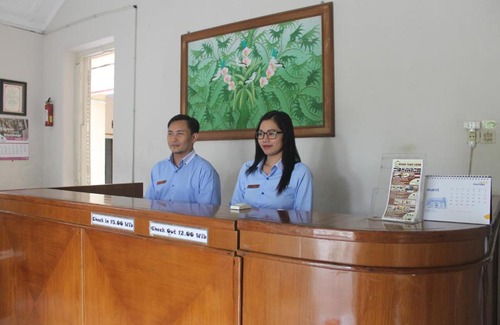 Salatiga Hotel | Wisma Tamu UKSW