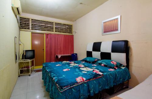 Padang House | Wisma TheBlossom