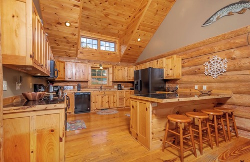 McHenry Cottage | Wispy Business