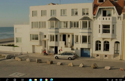 Wissant Apartment | WISSANT Apartment with sea view on a pretty square in 1900