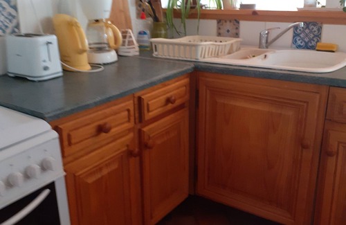 Wissant Cottage | WISSANT - CHARMING 2/3-PERSON COTTAGE (PETS WELCOME). PRIVATE PARKING
