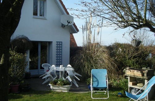 Wissant Cottage | WISSANT - CHARMING 2/3-PERSON COTTAGE (PETS WELCOME). PRIVATE PARKING
