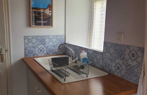 Wissant House | Wissant fisherman's cottage 5 minutes from the beach