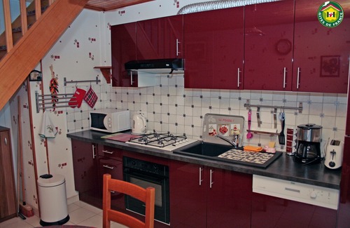 Fiennes House | wissant gite neuf 3 stars tourism furniture located 15 km from the sea