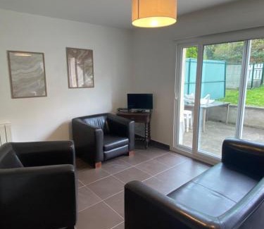 Wissant House | WISSANT maison 6 personnes tout confort